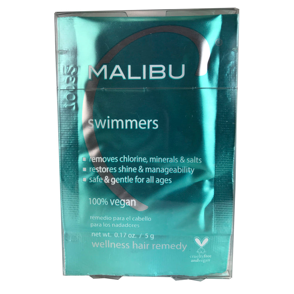 Malibu C Swimmers Wellness Hair Remedy 12 Pk.